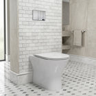 Form Rimless Back To Wall Toilet