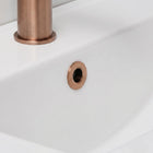 Overflow Ring Brushed Bronze