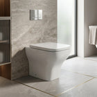Qube Back To Wall Toilet