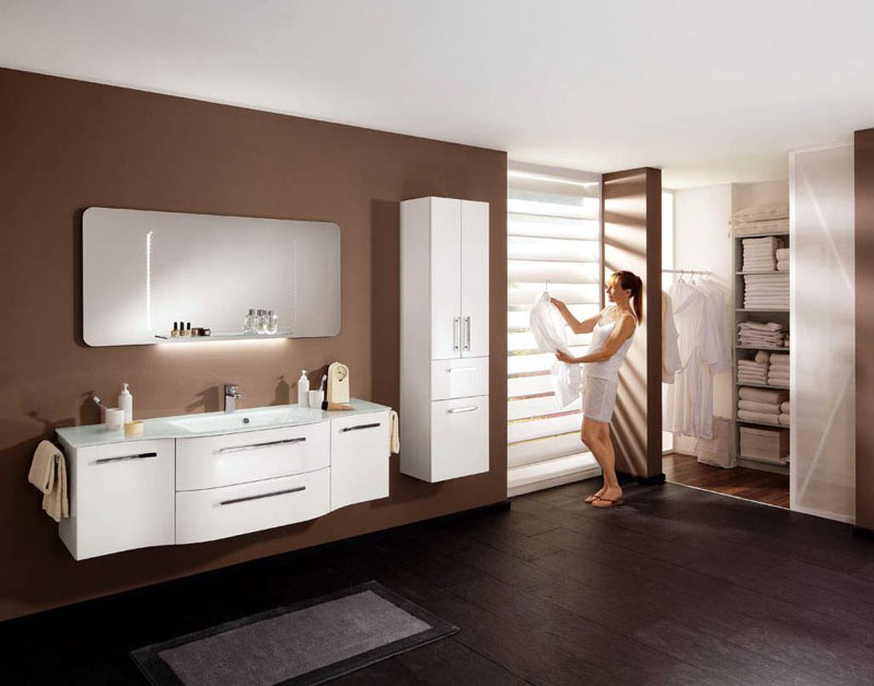 Pelipal Vanity Cabinet from Bathroom City