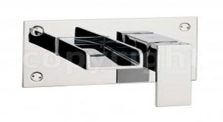Crosswater Wall mounted Waterfall from Bathroom City