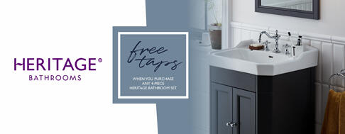 Heritage traditional bathrooms