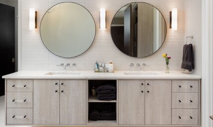 5 Double Sink Vanity Units for Your Family Bathroom
