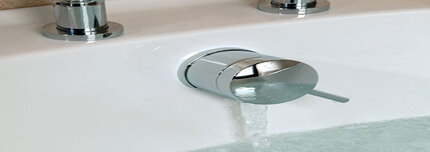 What is a Bath Overflow Filler
