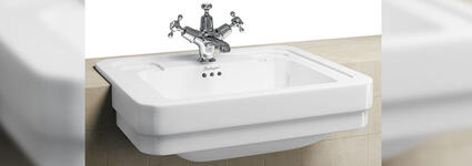 How to install a basin / bathroom sink