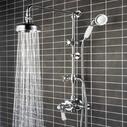 Shower Riser Rails