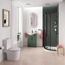Category image for Modern Bathroom Suites