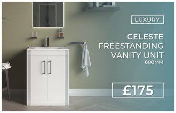Bathroom Vanity Units and sink £175
