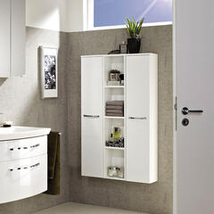 6001 Solitaire Mini Shelf Bathroom Storage Unit