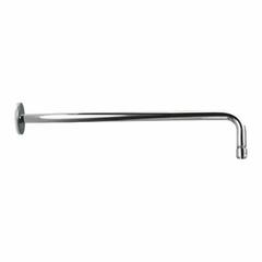 Round Shower Arm Chrome Wall Mounted