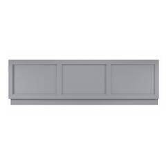 Plummett Grey 1800MM Bath Front Panel