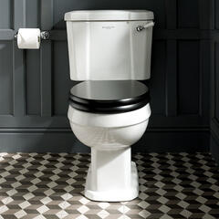 Fitzroy Close Coupled Toilet And Cistern