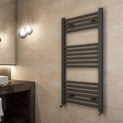 Product image for Wingrave Anthracite Grey Radiator