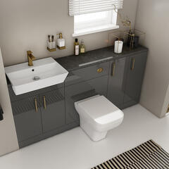 oliver gold 1800 fitted furniture
