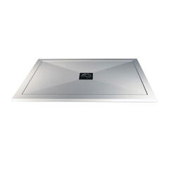 1500mm rectangular 25mm thin shower trays