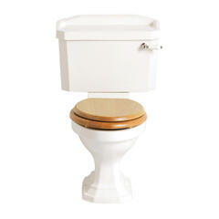Product image for Granley White Pan Close Coupled and Cistern