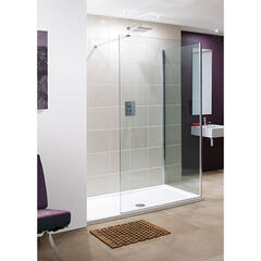 Marseilles Walk In Shower Glass Panels for High Quality Bathroom