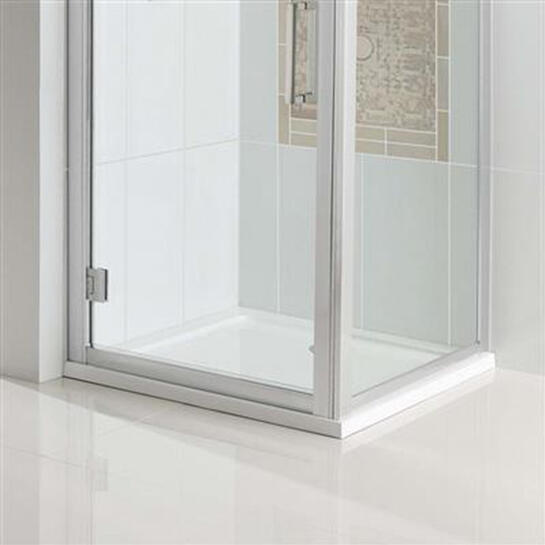 Volente 1300 Rectangle Shower Tray (size Options)
