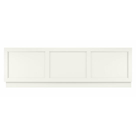 Pointing White 1700MM Bath Front Panel