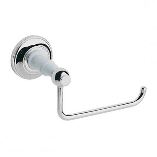 Clifton WC Roll Holder Chrome