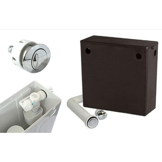Universal Concealed Cistern for WC Unit