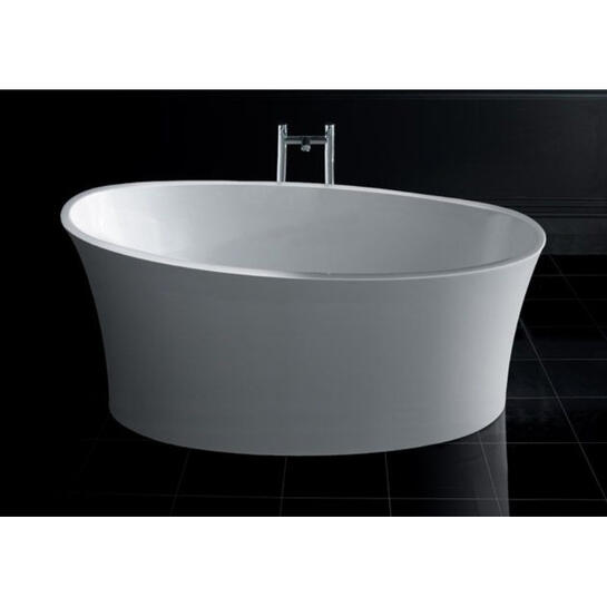 White Delicata Bath 1520mm