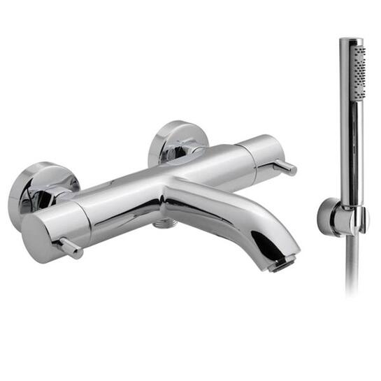 Cel Exposed Thermostatic Bath Shower Mixer Fashionable lever standard Shower Taps