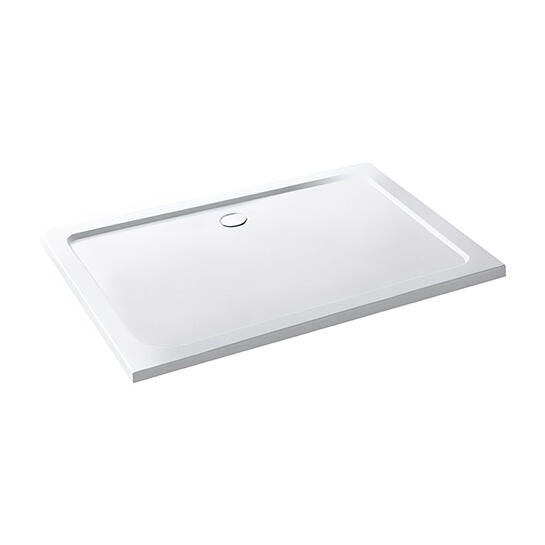 Volente 1200 Rectangle Shower Tray (size Options)