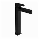 Product image for Jaquar Alive Black Tall Tap Single Lever Basin Mixer