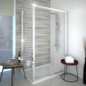 Extra Product Image For Patello White Combi Vanity, Toilet & Shower Sliding Door Enclosure Suite 3