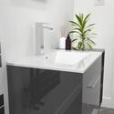 Extra Product Image For Sonix 890 Grey Wall Hung Unit 2
