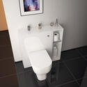 Extra Product Image For Patello Back To Wall 800 Combination Unit White 3