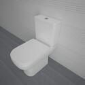 Extra Product Image For Sonix Close Coupled Toilet With Cistern And Soft Close Seat 3