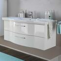 Extra Product Image For Solitaire 6005 Bathroom 2 Drawer Vanity Unit 2