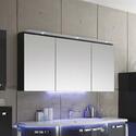 Extra Product Image For Solitaire 7005 Bathroom Cabinet with Mirror and Led Canopy 2