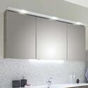 Extra Product Image For Solitaire 7005 Bathroom Cabinet with Mirror and Led Canopy 3