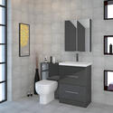 Extra Product Image For Patello Bathroom Furniture Suite 6