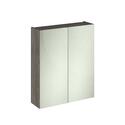 Extra Product Image For Combination 600 Bathroom Mirror Cabinet Colour Options 1