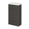 Extra Product Image For 500Mm Compact Wc Unit And Polymarble Top Colour Options 2