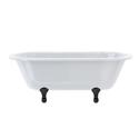 Classic Freestanding double ended Bath