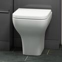 Extra Product Image For Pemberton L Shape Bath Bathroom Furniture Suite Grey 3