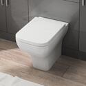Extra Product Image For Oliver 1500 Fitted Furniture: Combination Vanity Unit, Toilet & Tall Storage 1