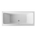 Portland Double-ended Bath with Optional Beauforte Reinforcement: 1700, 1800, 1900