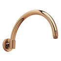 bayswater victrion copper 8 inch shower head | ceiling or wall mounted