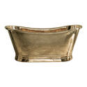 bc designs 1500 brass boat bath with inner brass & outer brass
