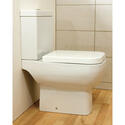 Series 600 Close Coupled Pan and Cistern with Soft Close Seat 