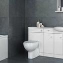 Extra Product Image For Yubo Back To Wall Toilet And Soft Close Seat 1
