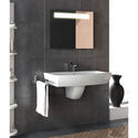 Extra Product Image For Purity Wall Hung Basin And Semi Pedestal 1