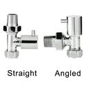 Extra Product Image For Cross Head Traditional Radiator Valves 1