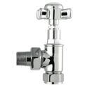 Extra Product Image For Cross Head Traditional Radiator Valves 5